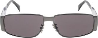 Celine Zonnebril - unisex - Zonnebrillen - Grijs - ONE Size - Accessoires
