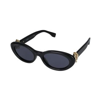 Fendi Sunglasses, female, Black, 53 MM, Stylish Sunglasses Fe40140U 01A