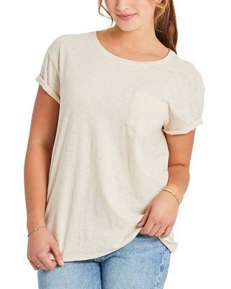 Life is good Life Is Good Slub T-Shirt