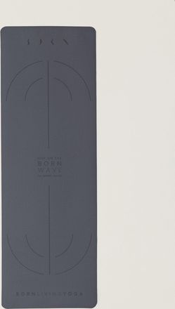 Born Mat Mat Wave-6Mm Blue Ebony