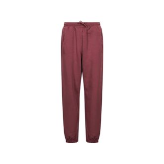 adidas by Stella McCartney Fitness, Dames, Bruin, S, Katoen, Logo Katoenmix Broek