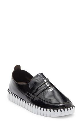 Ilse Jacobsen Tulip Loafer in Black at Nordstrom Rack, Size 11Us / 41Eu