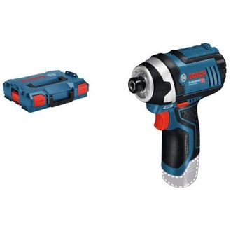 Bosch Professional - Atornillador De Impacto Bosch Gdr 10.8-li Sin Cargador Ni Bater&iacute;a - 0 601 9a6 906