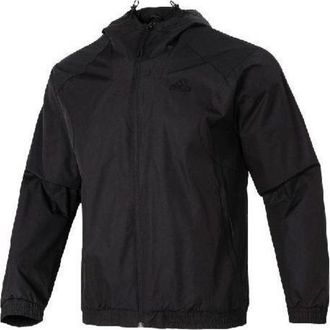 adidas Tech STH Woven Jacket Black IP4920