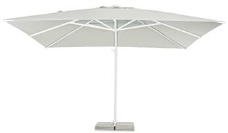 BIZZOTTO Ampelschirm Eden 360&deg; Grad 400 x 400 cm