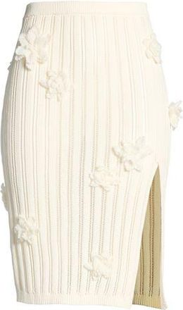 Casablanca HOSEN & R&Ouml;CKE - Midi-R&ouml;cke auf YOOX.COM