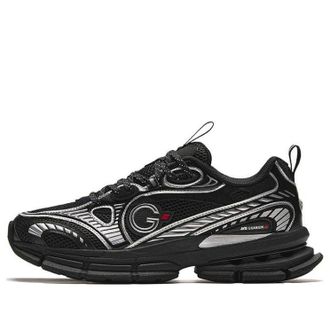Anta Champion All Weather AG-G01 Black Silver 112348805A-6