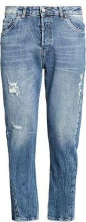 Liu Jo BOTTOMWEAR - Jeans on YOOX.COM