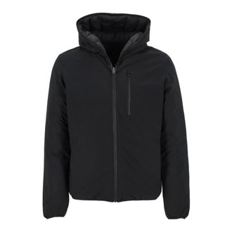 Save The Duck Hombre, Chaquetas, Negro, Talla: M