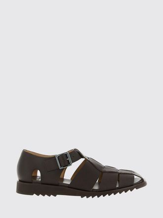 Paraboot Leather Sandals