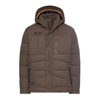 Camel Active Piumini - - Jackets - Uomo - Marrone - 6XL