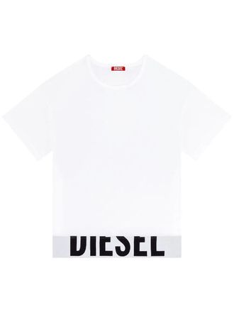 Diesel T-Shirt Cropped