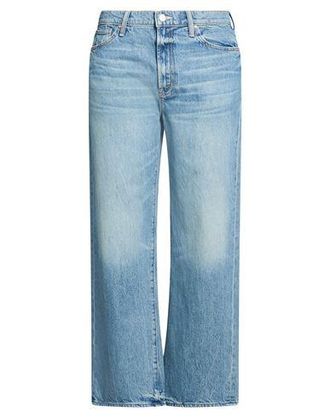 Mother BOTTOMWEAR - Jeans on YOOX.COM