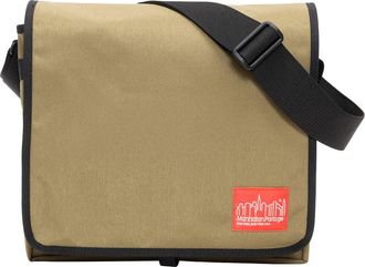 Manhattan Portage DJ Messenger Bag in Khaki at Nordstrom, Size Medium