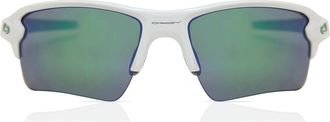 Oakley OO9188 FLAK 2.0 XL 918892 Mens Sunglasses White Size 59