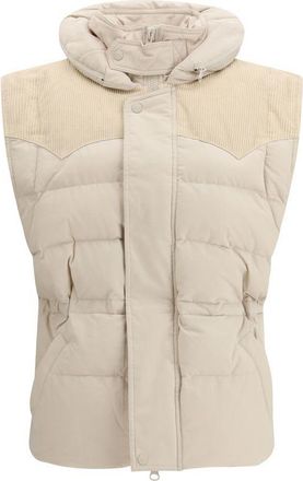 Isabel Marant Polyamide Sleeveless Womens Jacket