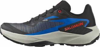 Salomon Genesis Black French Blue 478077