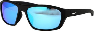 Nike Brazen Boost M - unisex - Zonnebrillen - Zwart - 57 MM - Accessoires