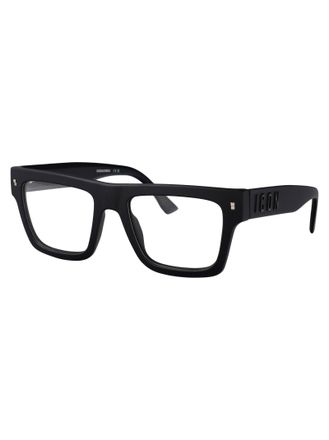 Dsquared2 ICON0023 Eyeglasses - Black