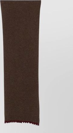 Uma Wang cashmere scarf