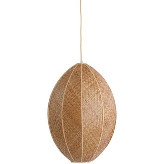 Light & Living L&aacute;mpara colgante - Milatos - natural - - Light&living