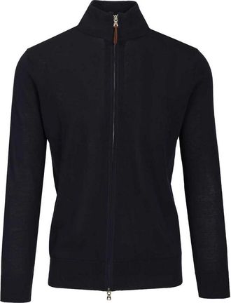 Ballantyne Cotton Cardigan