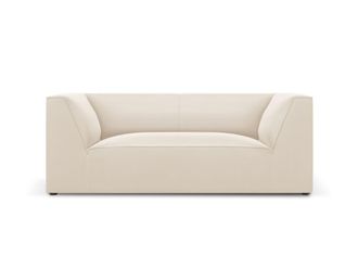 CXL by Christian Lacroix Sof&aacute; 2 plazas de terciopelo beige