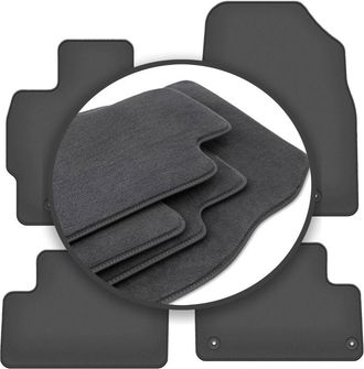 OEM Alfombrillas Premium Para Mazda Cx-7 Suv (2006-2009)