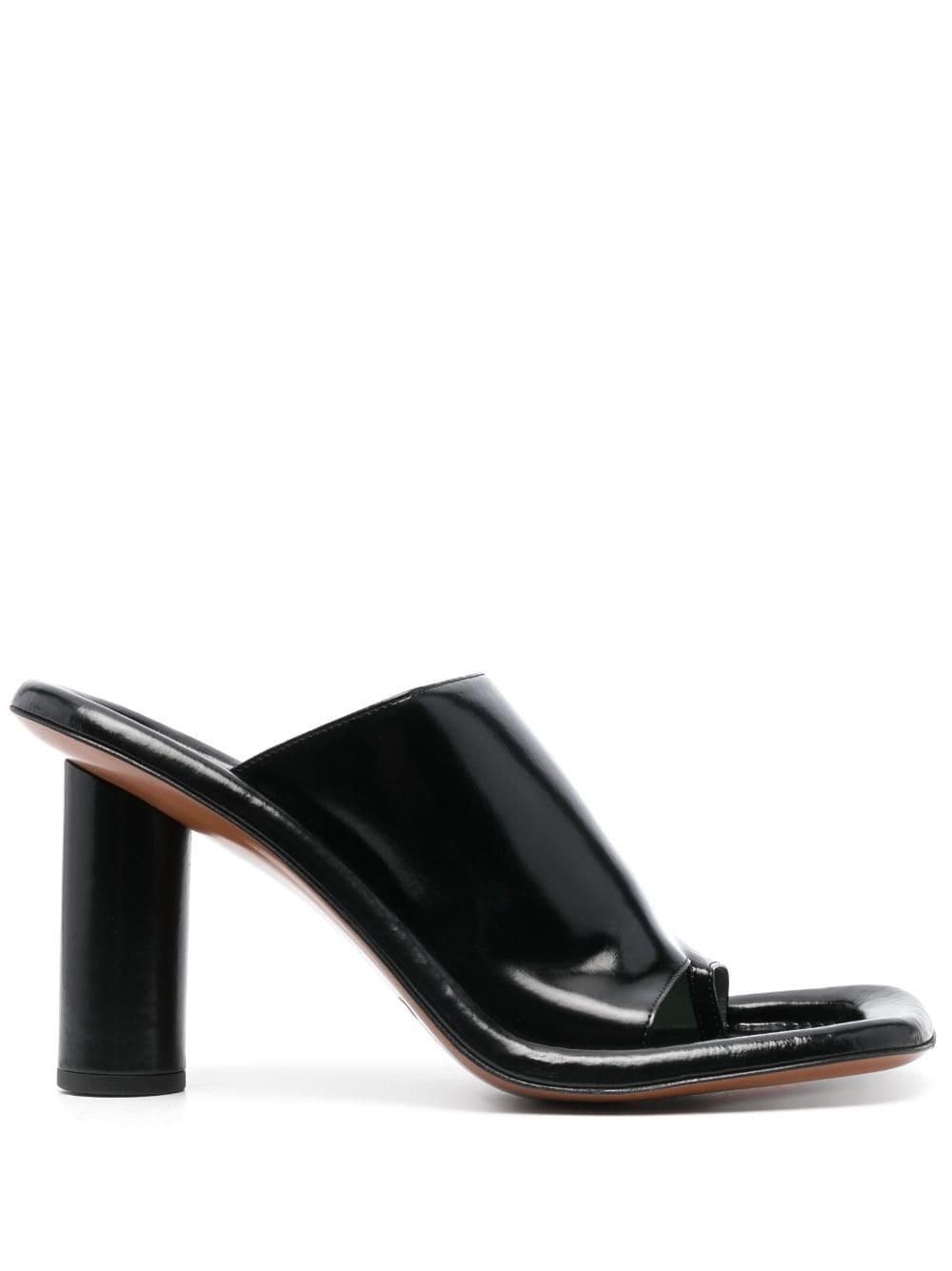 ★AMBUSH★Platform Mule★ブラック★ AMBUSH: Black Mules now up to −82% | Stylight
