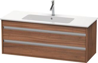 Duravit Duravit - Ketho Neceser De Pared 6431, 2 Cajones, Incl. Hueco Para