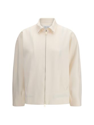Max Mara Mxppala Jacket - White