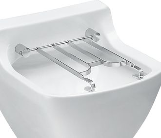 Laufen Laufen - Rejilla Abatible Para Fregadero Mural Bernina H854211