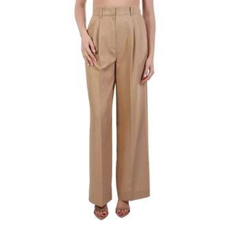 Marella Mujer, Pantalones, Marr&oacute;n, Talla: M