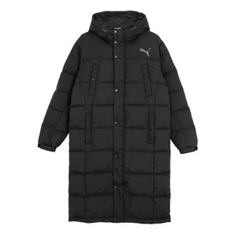 Puma Sportswear Classic Puffer Jacket Black 674277-01