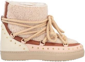 INUIKII CALZADO - Botines de ca&ntilde;a alta en YOOX.COM