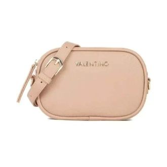 Mario Valentino Cross Body Bags, female, Beige, Size: ONE SIZE Miramar Crossbody Bag