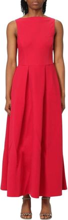 Emporio Armani Mujer, Vestidos, Rojo, Talla: L