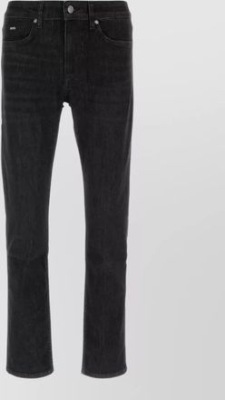 HUGO BOSS stretch denim jeans five pocket style