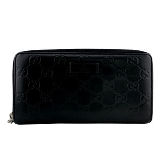 Gucci Black Leather (Pre-Owned)