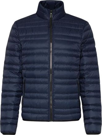 Digel Heren, Jassen, Blauw, Maat: 3XL Polyamide