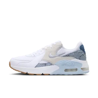 Nike Womens Air Max Excee Premium Shoes in White | IR1379-100