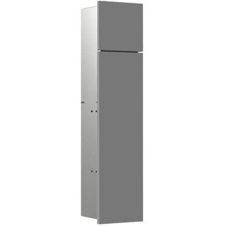 Emco Emco - M&oacute;dulo Wc Asis Module Pure, Frontal De Madera En Dos Partes