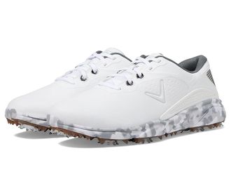 Callaway Coronado V3 Golf Shoes Mens Shoes White/Multi : 11.5 D - Medium, Leather