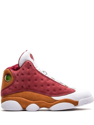 Nike Jordan Sneakers Air Jordan Retro 13 Premio - Bianco