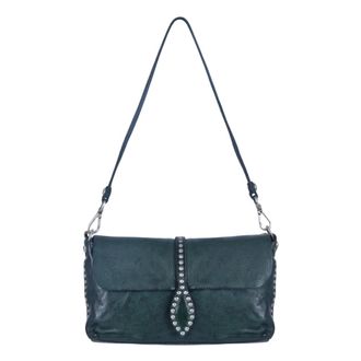Campomaggi Mujer, Bolsos, Verde, Talla: ONE Size