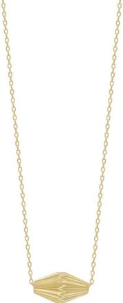 Bony Levy 14K Gold Pendant Necklace in 14K Yellow Gold at Nordstrom, Size 18