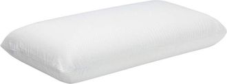 Pikolin Home Cuscino viscoelastico ergonomico con doppia fodera adattabile con nucleo in memory foam per dormire di lato o a faccia in su - Pikolin Home
