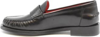 Ferragamo Loafer - Moccasins Black - Gr. 35 (EU) - in Schwarz - für Damen
