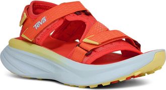 Teva Aventrail R2T Sandal in Flame Multi at Nordstrom, Size 6.5