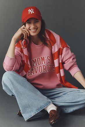 Favorite Daughter Moms Favorite Sweatshirt